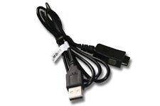 Cable USB datos carga para HP