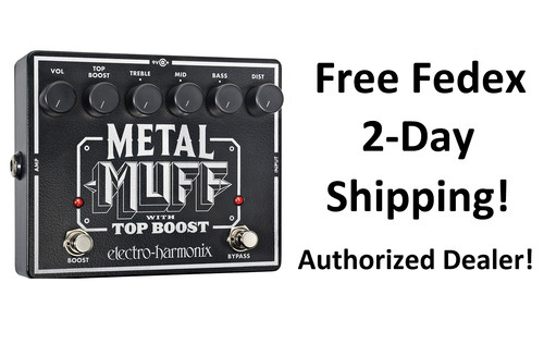Nuovo electro harmonix - nuovo, ehx