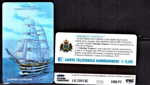 San marino carte telefoniche - carte,