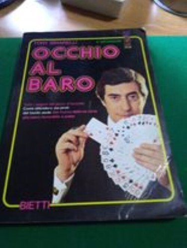 Binarelli tony quinta - binarelli,