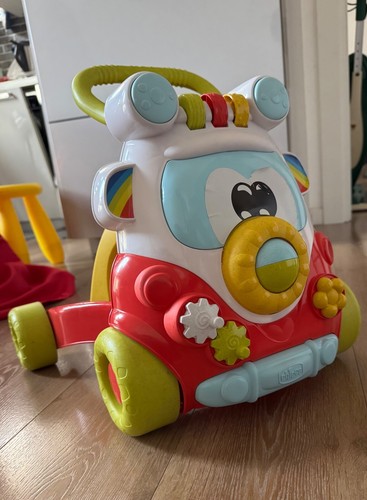 Chicco gioco primi passi 2in1 - chicco,