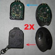 Guscio telecomando gt - x,