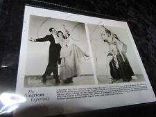 THE AMERICAN EXPERIENCE 1990