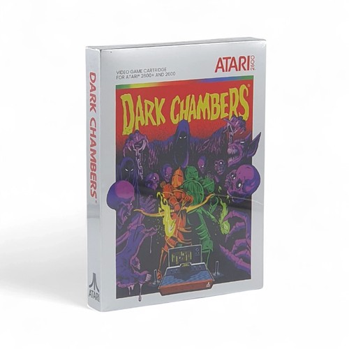Atari dark chambers limited - atari,