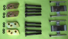Kit allargamento per pinze freno ATE BMW E21 impianto frenante 320i e 323i