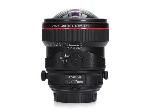 Canon 4 l - canon, ts-e