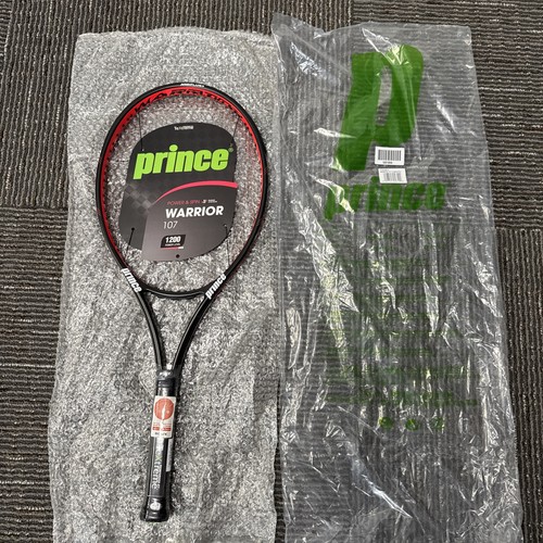 New prince warrior 107 - new!,