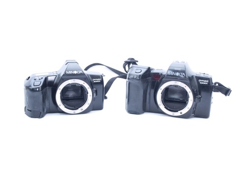 Raccolta fotocamera reflex