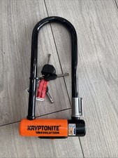 Lucchetto bici Kryptonite