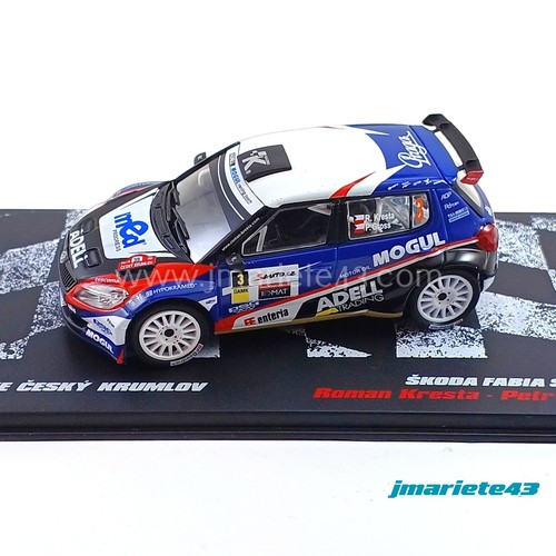 Skoda fabia kresta - fabia, r.