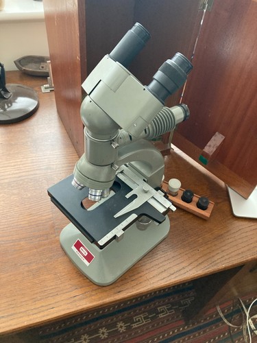 Vintage beck epimax - vintage, binocular