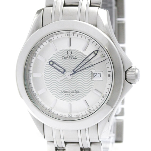 Omega seamaster 120m - seamaster, stainless