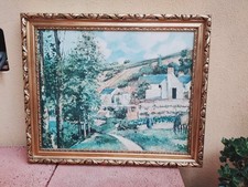 Quadro stampa su tela con