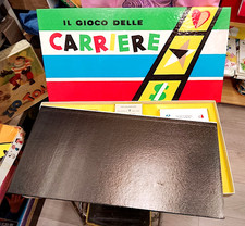 IL GIOCO DELLE CARRIERE