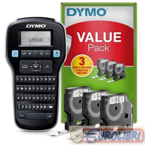 Etichettatrice dymo lm160 - lm160, 3