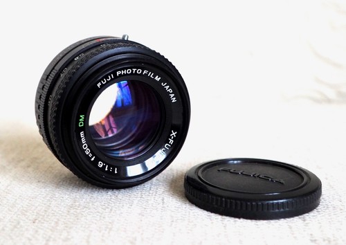 Fujifilm fujinon 55 mm - x-fujinon, dm