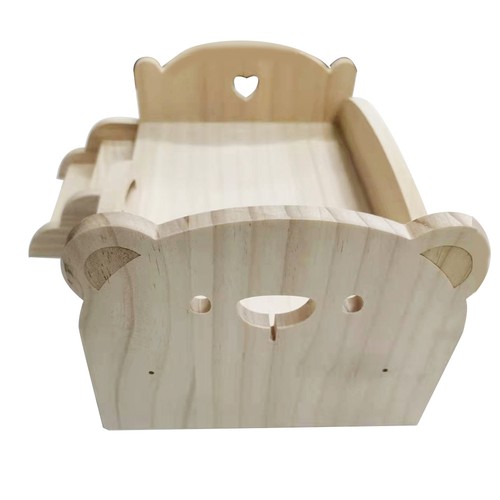 Lettino gioco legno - da,