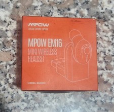Mpow em16 - mpow,