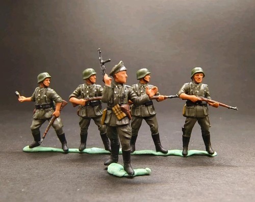 Soldatino wwii ufficiali - soldatino,