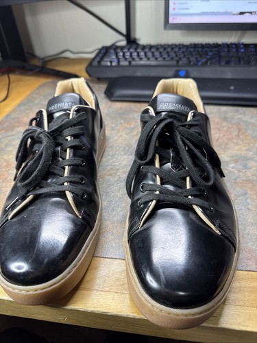 Premiata gum sole patent - sole,