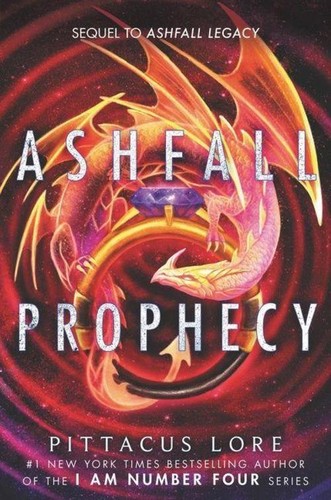 Pittacus lore ashfall - pittacus, ~
