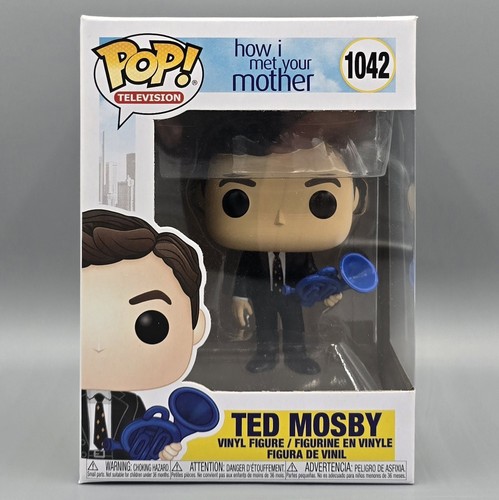 Funko pop televisione how i - funko,