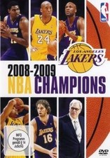 NBA - NBA Champions 2008-2009: Los Angeles Lakers vo... | DVD | Zustand sehr gut