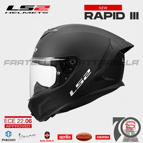 Casco integrale ls2 ff820 - casco,