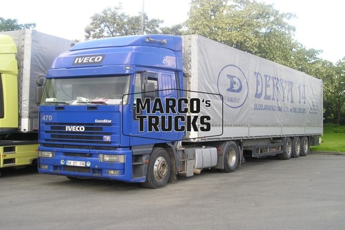 Lkw foto iveco eurostar - iveco, 470