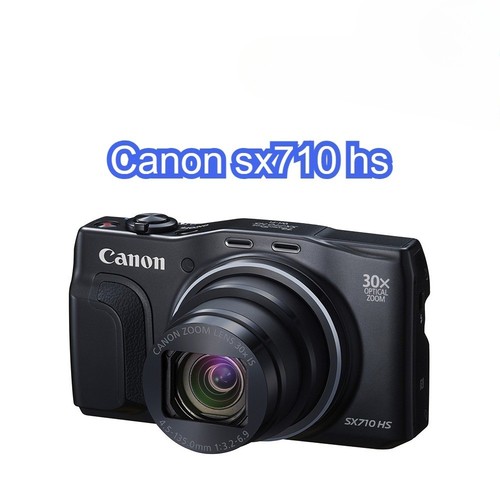 Canon sx710 fotocamera - canon, hs