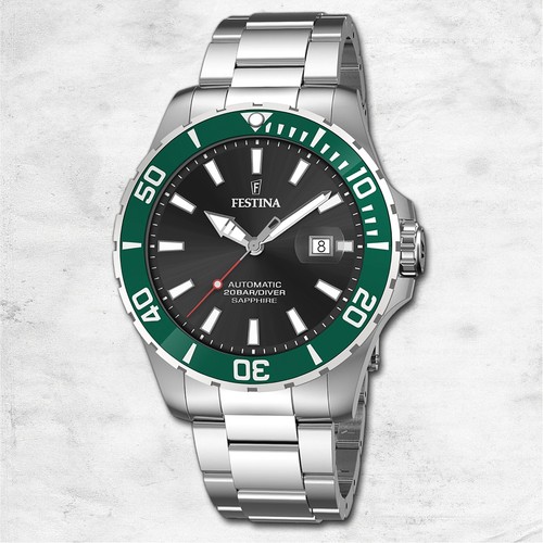 Festina orologio uomo - da,