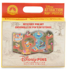 PRESALE Disney Parks Pin The
