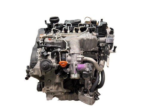Motor volkswagen passat - motor,