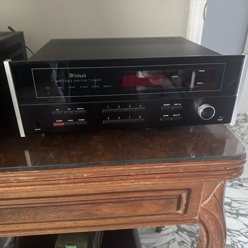 Mcintosh mr7083 sintonizzatore - mcintosh,