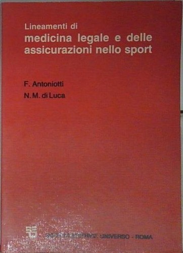 Antoniotti luca lineamenti - antoniotti,