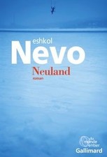 Neuland von Nevo,Eshkol | Buch