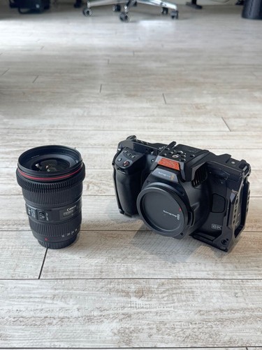 Blackmagicdesign pocket cinema - pocket,