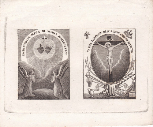 Santa passione antica - "la,