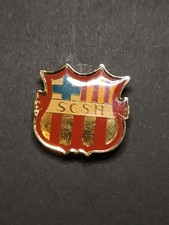 Spilla Metallo Smaltato Stemmi