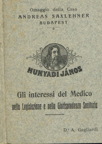 Gli interessi del medico - , nella