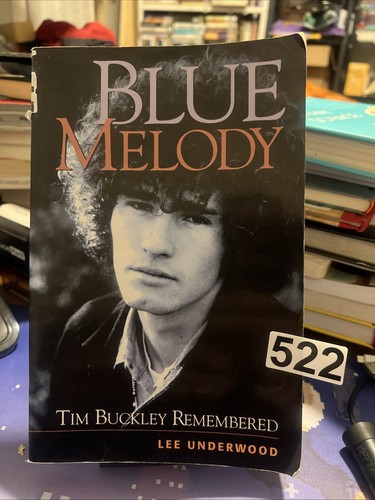 Blue melody tim buckley - melody:,