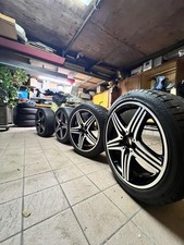 Treno Di Cerchi  +Gomme