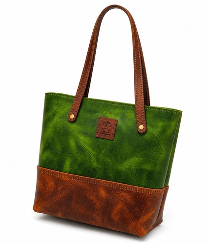 Borsa mano pelle di lusso - borsa,
