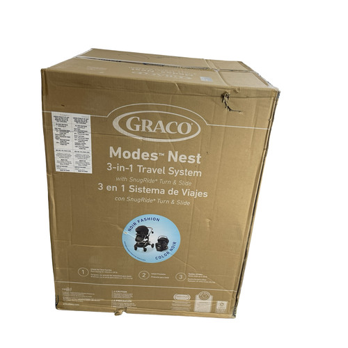 Graco modes nest 1 travel - graco,