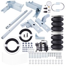 Kit sospensioni pneumatiche Compressore For Iveco Daily 35C 40C 45C 50C 55C 99-