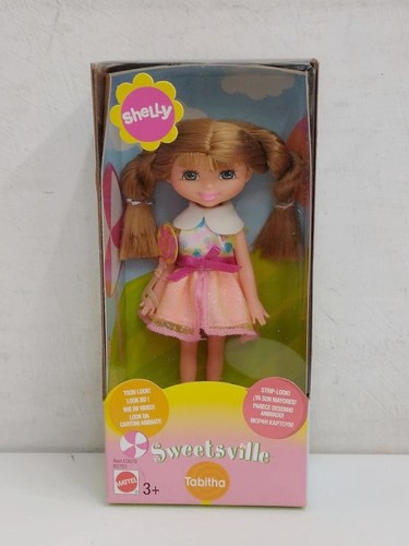 Barbie shelly sweetsville - barbie,