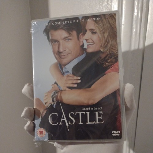 Castle series complete fifth - complete,