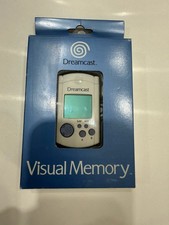 SEGA DREAMCAST UFFICIALE VMU