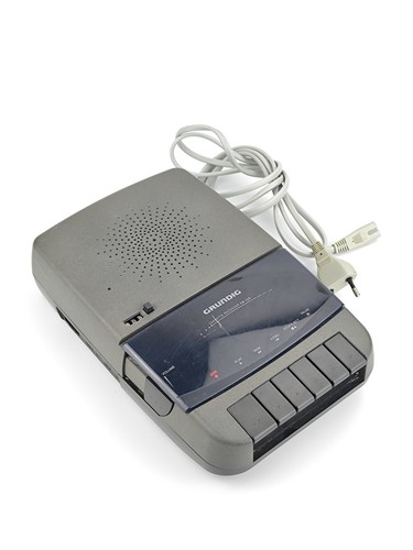 Grundig 120 registratore - cr,
