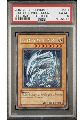 2002 promo blue - yu-gi-oh!, blue-eyes